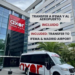 Axor Barajas Madryt
