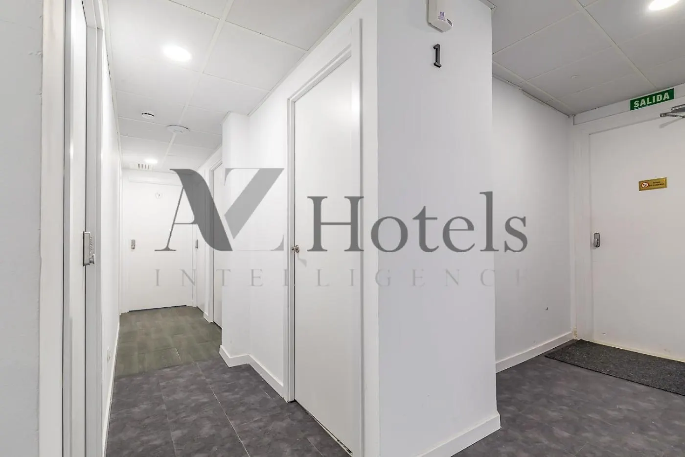 Гостевой дом Ayz Ulises - Auto Check-In Property Мадрид