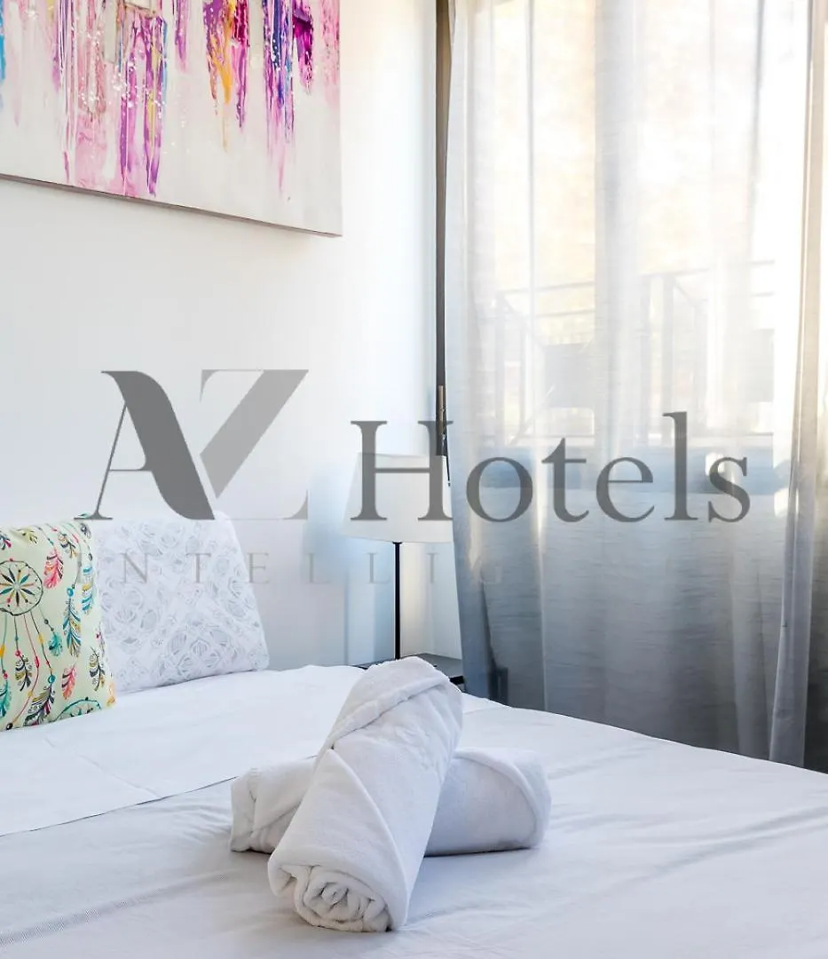Гостевой дом Ayz Ulises - Auto Check-In Property Мадрид