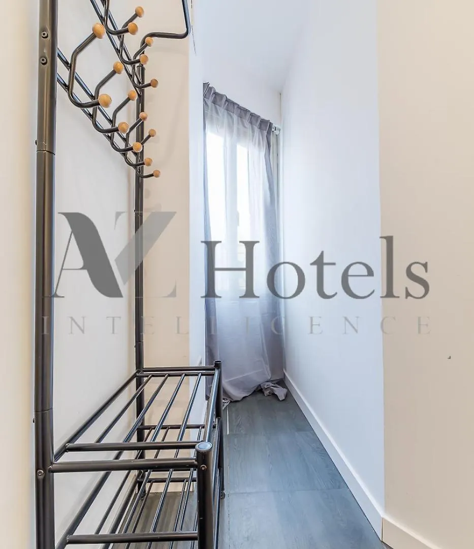 Ayz Ulises - Auto Check-In Property Мадрид 0*,  Испания