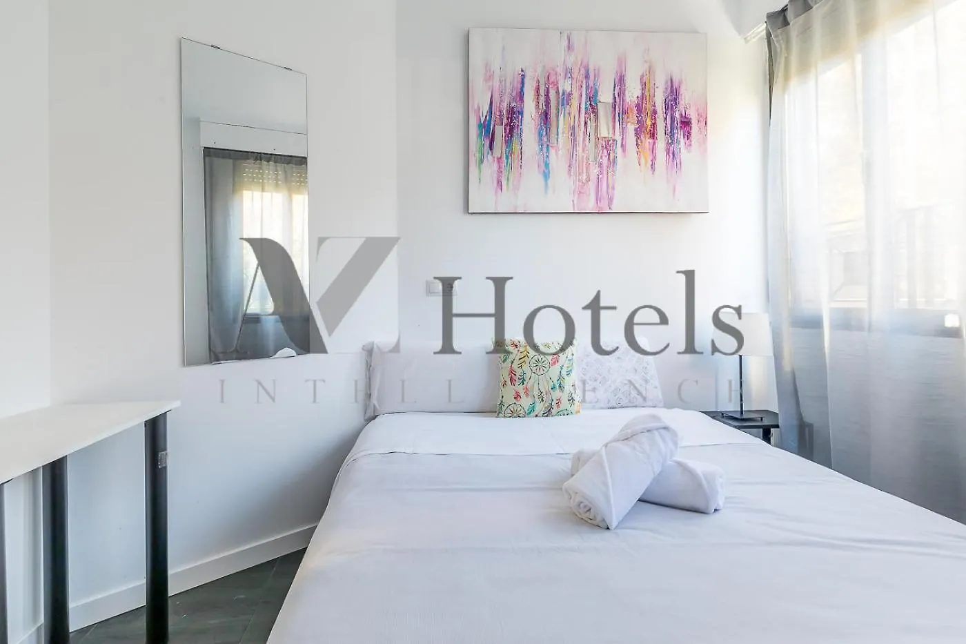 Гостевой дом Ayz Ulises - Auto Check-In Property Мадрид