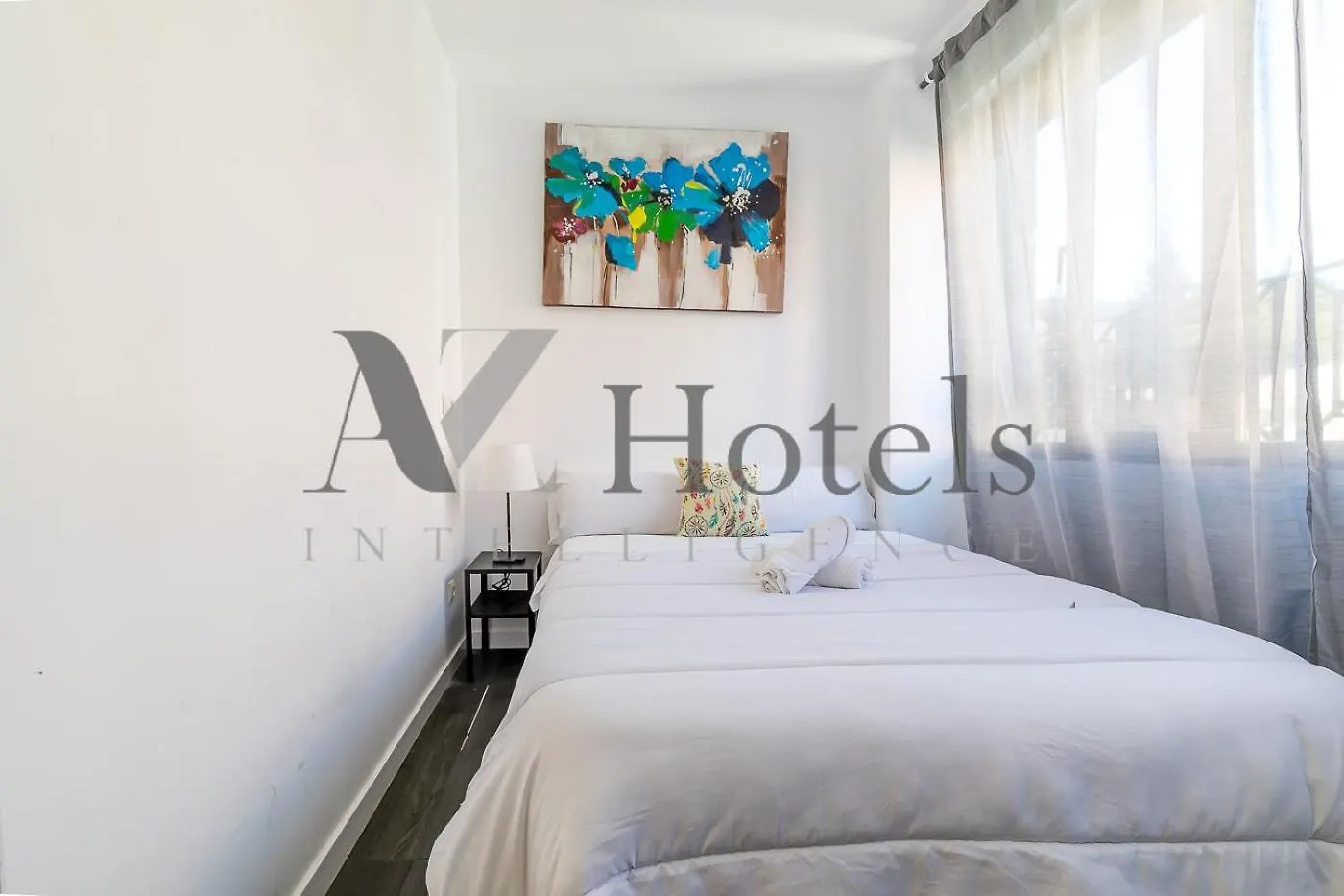 Гостевой дом Ayz Ulises - Auto Check-In Property Мадрид Испания