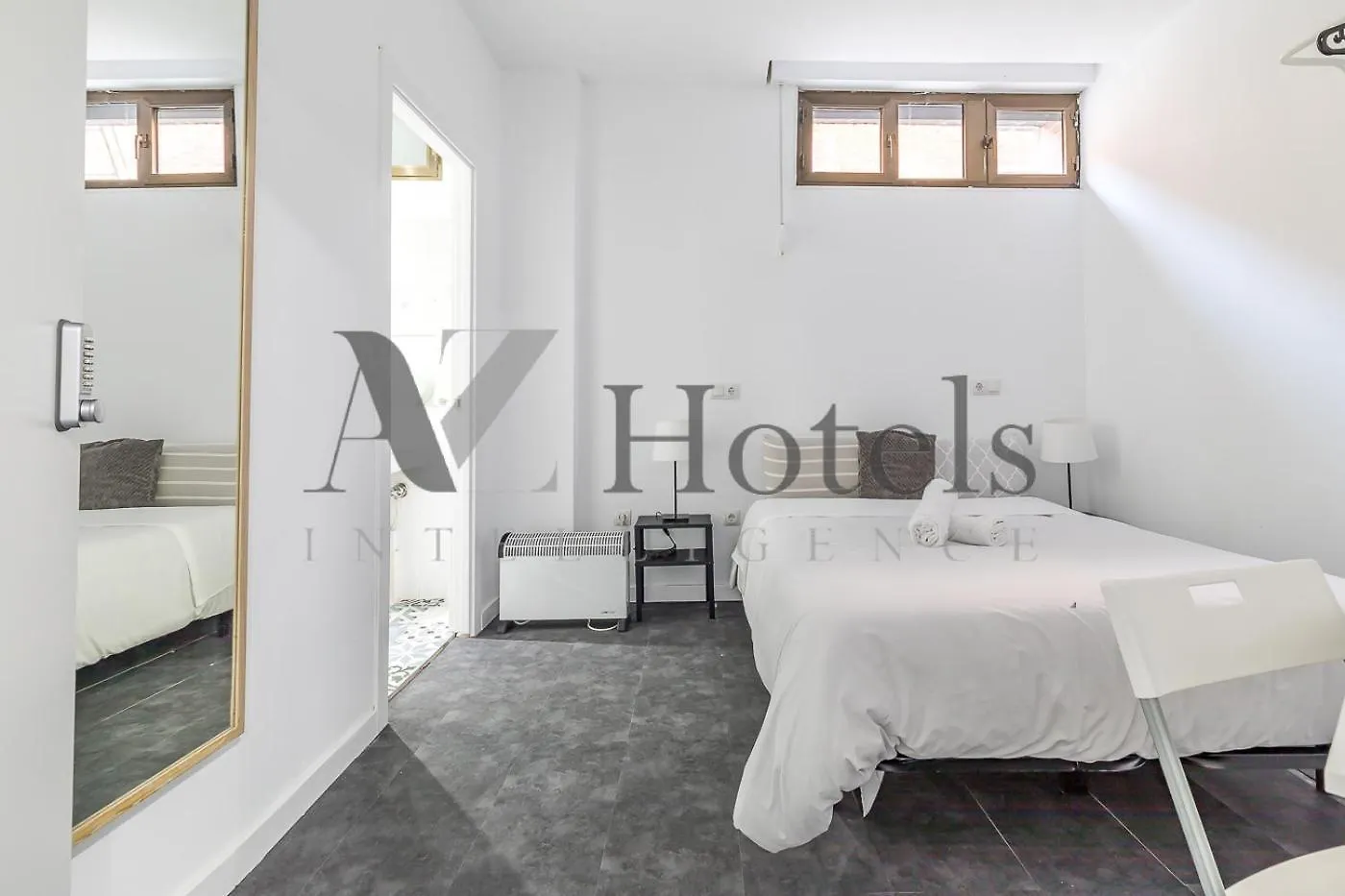 Гостевой дом Ayz Ulises - Auto Check-In Property Мадрид
